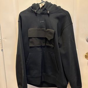 Nike x Drake NOCTA Tech Hoodie Black size Large